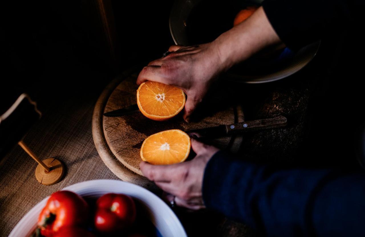 카스틸리오니도르시아 로칸다 인 투스카니 빌라 외부 사진